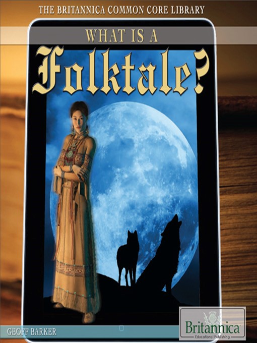 Title details for What Is a Folktale? by Geoff Barker - Available